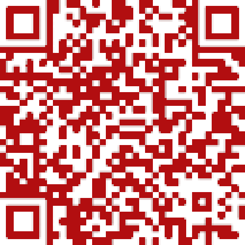 Crimson QR code opening Kathy Brown's example timeline